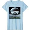 imageStar Wars The Mandalorian Season 3 Coruscant ampamp Starfighters TShirtBaby Blue