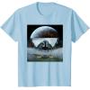 imageStar Wars The Mandalorian Season 3 Coruscant ampamp Starfighters TShirtBaby Blue