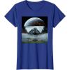 imageStar Wars The Mandalorian Season 3 Coruscant ampamp Starfighters TShirtRoyal Blue