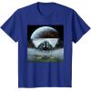 imageStar Wars The Mandalorian Season 3 Coruscant ampamp Starfighters TShirtRoyal Blue