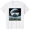 imageStar Wars The Mandalorian Season 3 Coruscant ampamp Starfighters TShirtWhite