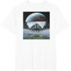 imageStar Wars The Mandalorian Season 3 Coruscant ampamp Starfighters TShirtWhite