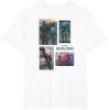 imageStar Wars The Mandalorian Season 3 Droid Revolt Concept Art TShirtWhite
