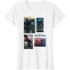 imageStar Wars The Mandalorian Season 3 Droid Revolt Concept Art TShirtWhite