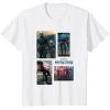 imageStar Wars The Mandalorian Season 3 Droid Revolt Concept Art TShirtWhite