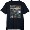 imageStar Wars The Mandalorian Season 3 Grogu BoKatan Peli Motto TShirtBlack