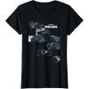 imageStar Wars The Mandalorian Season 3 Grogu BoKatan ampamp Armorer TShirtBlack