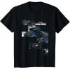 imageStar Wars The Mandalorian Season 3 Grogu BoKatan ampamp Armorer TShirtBlack