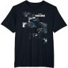 imageStar Wars The Mandalorian Season 3 Grogu BoKatan ampamp Armorer TShirtBlack