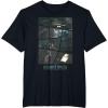 imageStar Wars The Mandalorian Season 3 Grogu Caves of Mandalore TShirtBlack