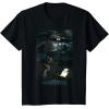 imageStar Wars The Mandalorian Season 3 Grogu Caves of Mandalore TShirtBlack