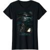 imageStar Wars The Mandalorian Season 3 Grogu Caves of Mandalore TShirtBlack