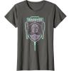 imageStar Wars The Mandalorian Season 3 Grogu Fierce Warrior N1 TShirtAsphalt Grey