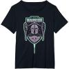 imageStar Wars The Mandalorian Season 3 Grogu Fierce Warrior N1 TShirtBlack