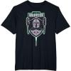 imageStar Wars The Mandalorian Season 3 Grogu Fierce Warrior N1 TShirtBlack