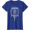 imageStar Wars The Mandalorian Season 3 Grogu Fierce Warrior N1 TShirtRoyal Blue