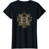 imageStar Wars The Mandalorian Season 3 Grogu Mandalore Warriors TShirtBlack