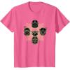 imageStar Wars The Mandalorian Season 3 Grogu Mandalore Warriors TShirtPink Heather