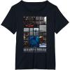 imageStar Wars The Mandalorian Season 3 Grogu Shards Pirates TShirtBlack