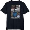 imageStar Wars The Mandalorian Season 3 Grogu Shards Pirates TShirtBlack
