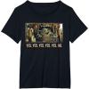 imageStar Wars The Mandalorian Season 3 Grogu in IG12 Yes Yes No TShirtBlack