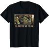 imageStar Wars The Mandalorian Season 3 Grogu in IG12 Yes Yes No TShirtBlack