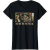 imageStar Wars The Mandalorian Season 3 Grogu in IG12 Yes Yes No TShirtBlack