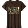 imageStar Wars The Mandalorian Season 3 Grogu in IG12 Yes Yes No TShirtBrown