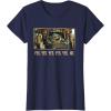 imageStar Wars The Mandalorian Season 3 Grogu in IG12 Yes Yes No TShirtNavy Blue
