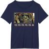 imageStar Wars The Mandalorian Season 3 Grogu in IG12 Yes Yes No TShirtNavy Blue