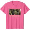 imageStar Wars The Mandalorian Season 3 Grogu in IG12 Yes Yes No TShirtPink Heather