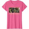 imageStar Wars The Mandalorian Season 3 Grogu in IG12 Yes Yes No TShirtPink Heather