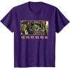 imageStar Wars The Mandalorian Season 3 Grogu in IG12 Yes Yes No TShirtPurple