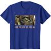 imageStar Wars The Mandalorian Season 3 Grogu in IG12 Yes Yes No TShirtRoyal Blue