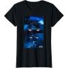 imageStar Wars The Mandalorian Season 3 Hyperspace Mission TShirtBlack