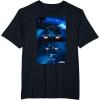 imageStar Wars The Mandalorian Season 3 Hyperspace Mission TShirtBlack