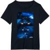 imageStar Wars The Mandalorian Season 3 Hyperspace Mission TShirtBlack