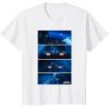 imageStar Wars The Mandalorian Season 3 Hyperspace Mission TShirtWhite