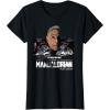 imageStar Wars The Mandalorian Season 3 Moff Gideon Distressed TShirtBlack