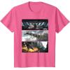 imageStar Wars The Mandalorian Season 3 Pirate Battle Concept Art TShirtPink Heather