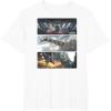 imageStar Wars The Mandalorian Season 3 Pirate Battle Concept Art TShirtWhite