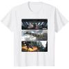 imageStar Wars The Mandalorian Season 3 Pirate Battle Concept Art TShirtWhite