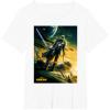 imageStar Wars The Mandalorian Season 3 Poster Design TShirtWhite