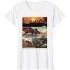 imageStar Wars The Mandalorian Season 3 Raptor Rescue Concept Art TShirtWhite