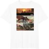 imageStar Wars The Mandalorian Season 3 Raptor Rescue Concept Art TShirtWhite