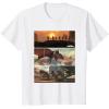 imageStar Wars The Mandalorian Season 3 Raptor Rescue Concept Art TShirtWhite