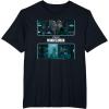 imageStar Wars The Mandalorian Season 3 StarCrossed Lovers TShirtBlack