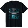 imageStar Wars The Mandalorian Season 3 StarCrossed Lovers TShirtBlack
