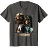 imageStar Wars The Mandalorian Season 3 the Armorer and BoKatan TShirtAsphalt Grey