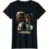 imageStar Wars The Mandalorian Season 3 the Armorer and BoKatan TShirtBlack